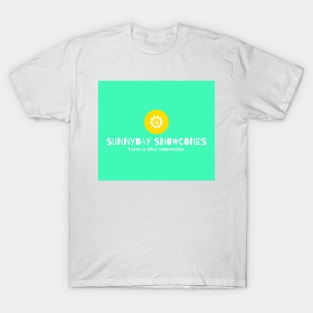 sunnyday snowcones T-Shirt